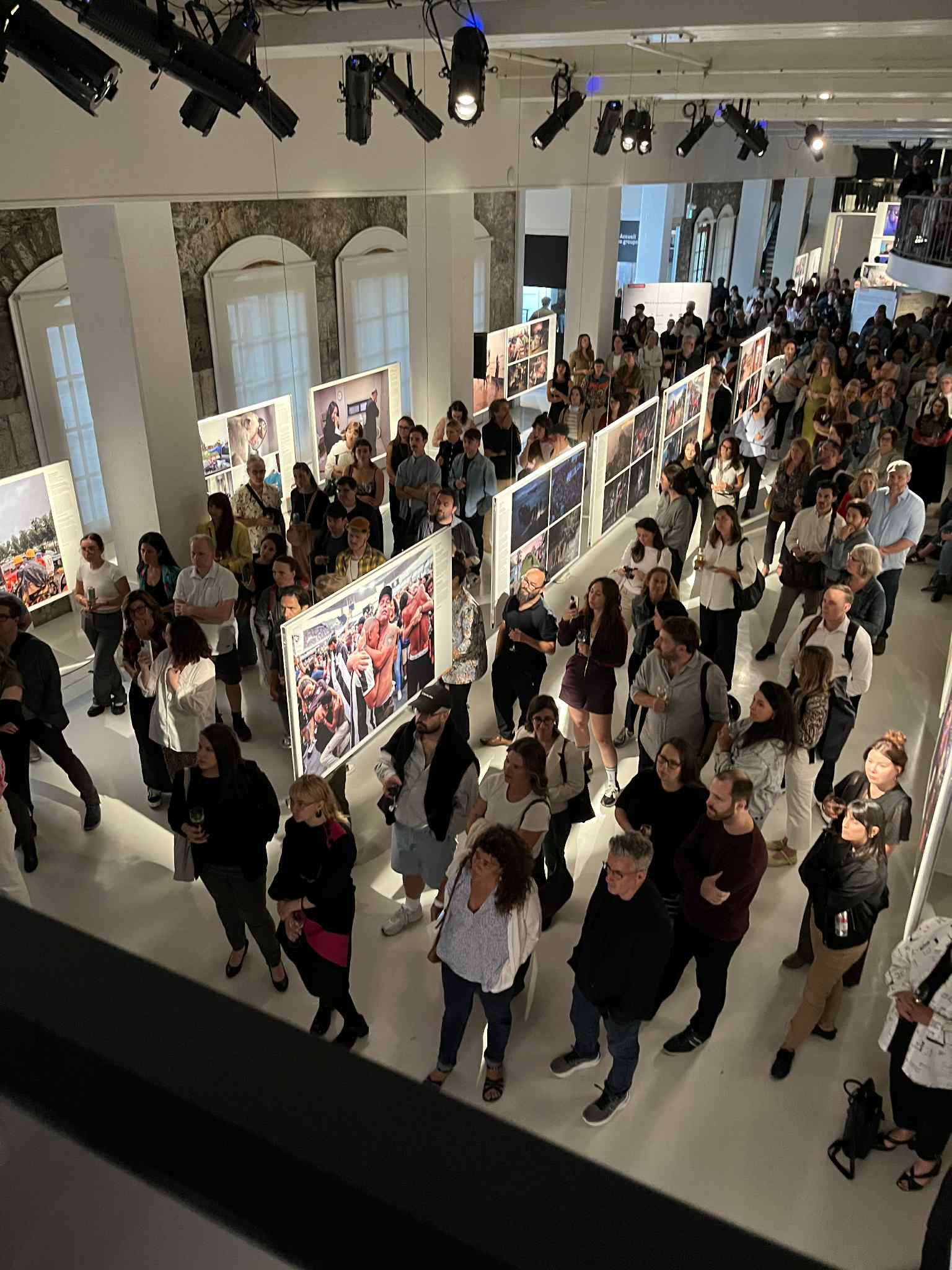 Expo World Press Photo Montréal.