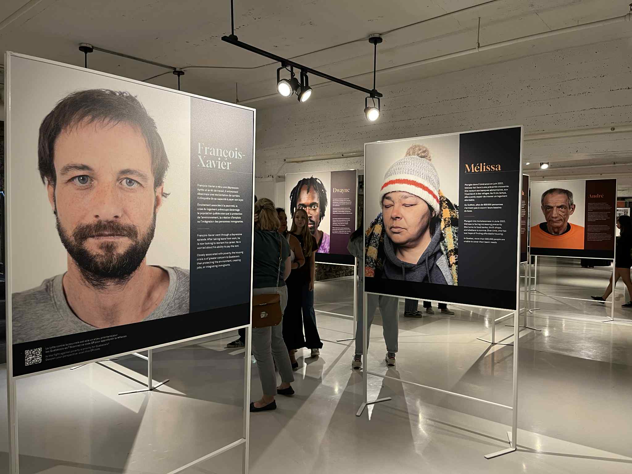 Expo World Press Photo Montréal.