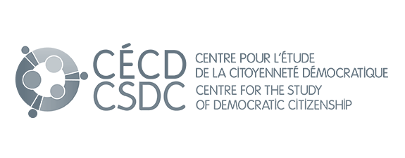 Centre pour l'étude de la citoyenneté démocratique