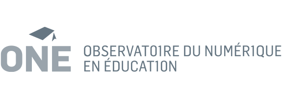Observatoire du numérique en éducation
